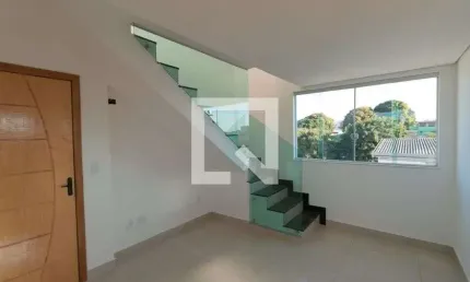 Cobertura para venda - piratininga, 2 quartos,  110 m² - belo horizonte