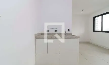 Kitnet / stúdio à venda na rua morais de barros, brooklin, são paulo por r$ 420.000