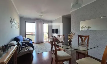 Apartamento para venda - vila assunção, 3 quartos,  76 m² - santo andré