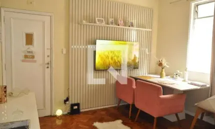 Apartamento para Venda - Del Castilho, 1 Quarto,  60 m² - Rio de Janeiro