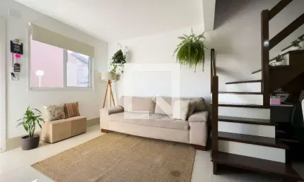 Casa / sobrado em condomínio para venda - vila nova, 2 quartos,  117 m² - porto alegre