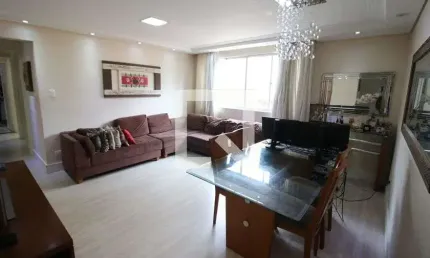 Apartamento para venda - vila yara, 3 quartos,  83 m² - osasco