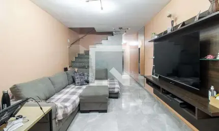 Casa para venda - jardim brasília, 3 quartos,  140 m² - são paulo