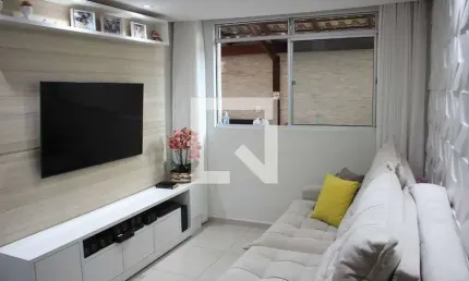 Apartamento para Venda - California, 2 Quartos,  98 m² - Belo Horizonte