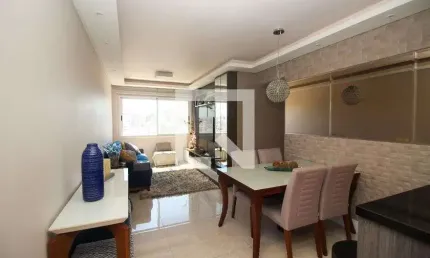 Apartamento para venda - santana, 3 quartos,  75 m² - porto alegre