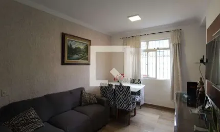 Cobertura para venda - santa mônica, 3 quartos,  87 m² - belo horizonte