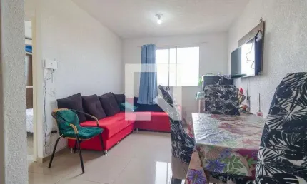 Apartamento para venda - cavalhada, 2 quartos,  40 m² - porto alegre