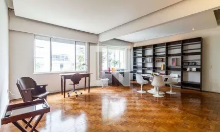 Apartamento para venda - jardim paulista, 1 quarto,  108 m² - são paulo