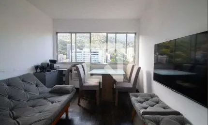 Apartamento para Venda - Gávea, 2 Quartos,  40 m² - Rio de Janeiro
