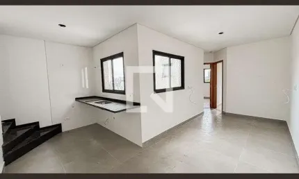 Cobertura para Venda - Vila América, 2 Quartos,  84 m² - Santo André