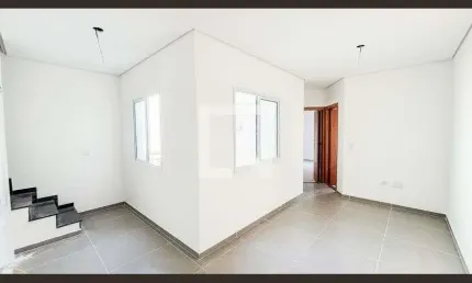 Cobertura para Venda - Parque Bandeirante, 2 Quartos,  82 m² - Santo André