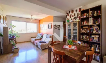 Apartamento para venda - santana, 3 quartos,  81 m² - porto alegre