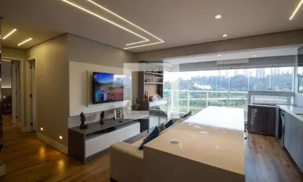 Apartamento para venda - chácara santo antonio, 2 quartos,  65 m² - são paulo