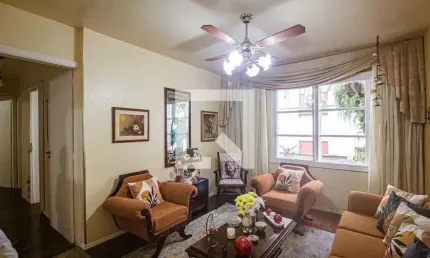 Apartamento para venda - glória, 3 quartos,  80 m² - porto alegre