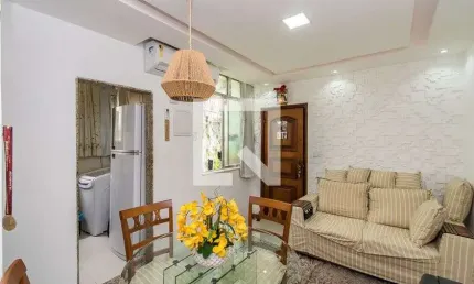 Apartamento para Venda - Parada de Lucas, 1 Quarto,  55 m² - Rio de Janeiro