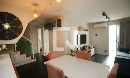 Cobertura para venda - irajá, 3 quartos,  121 m² - rio de janeiro