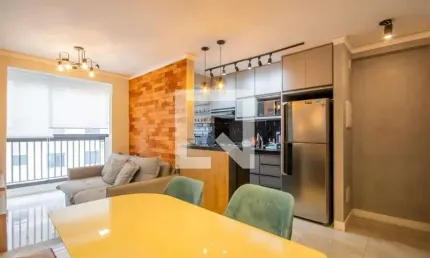Apartamento para Venda - Centro, 2 Quartos,  48 m² - Osasco