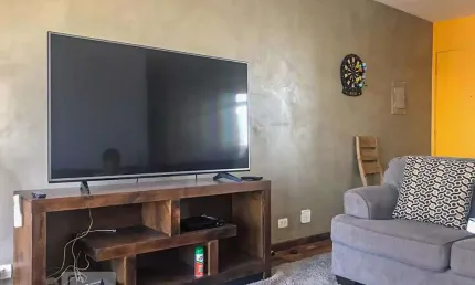 Apartamento para venda - pinheiros, 2 quartos,  80 m² - são paulo