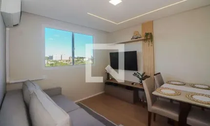 Apartamento para Venda - Jardim Itu-Sabará, 2 Quartos,  42 m² - Porto Alegre