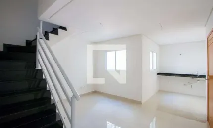 Cobertura para venda - vila leopoldina, 2 quartos,  102 m² - santo andré
