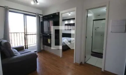 Apartamento para Venda - Vila Yolanda, 1 Quarto,  33 m² - Osasco