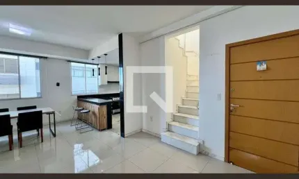 Cobertura para venda - prado, 3 quartos,  169 m² - belo horizonte