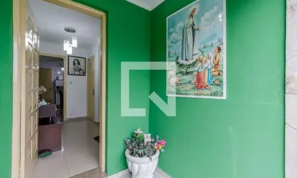 Casa para Venda - Vila das Mercês, 3 Quartos,  121 m² - São Paulo