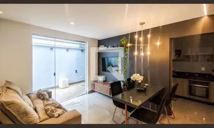 Apartamento para venda - santa cruz, 2 quartos,  150 m² - belo horizonte