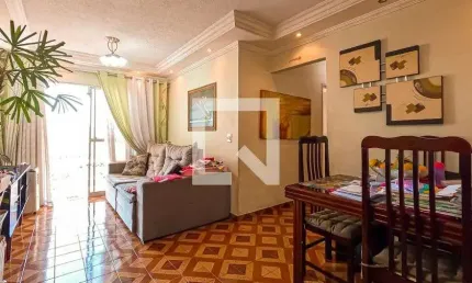 Apartamento para Venda - Torres Tibagy, 2 Quartos,  67 m² - Guarulhos