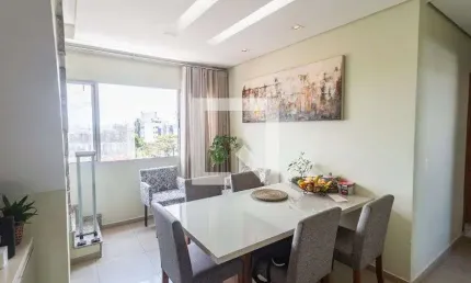 Cobertura para Venda - Santa Inês, 3 Quartos,  220 m² - Belo Horizonte