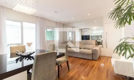 Apartamento para Venda - Bosque da Saúde, 2 Quartos,  95 m² - São Paulo