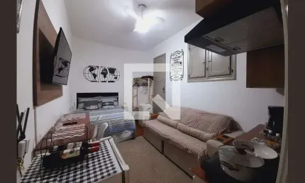 Kitnet / Stúdio para Venda - Centro, 1 Quarto,  18 m² - Rio de Janeiro