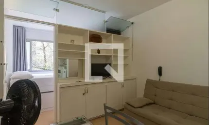 Apartamento para Venda - Bela Vista, 1 Quarto,  25 m² - São Paulo