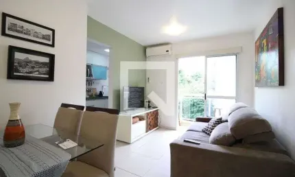Apartamento para Venda - Freguesia , 2 Quartos,  55 m² - Rio de Janeiro