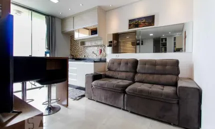 Kitnet / stúdio para venda - vila augusta, 1 quarto,  37 m² - guarulhos