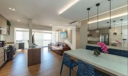 Apartamento para Venda - Brooklin, 2 Quartos,  65 m² - São Paulo