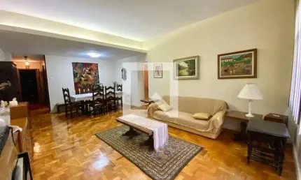 Apartamento para venda - copacabana, 3 quartos,  115 m² - rio de janeiro