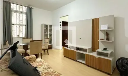 Apartamento para Venda - Flamengo, 2 Quartos,  60 m² - Rio de Janeiro