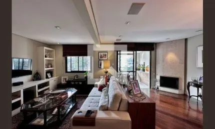 Apartamento para venda - campo belo, 2 quartos,  109 m² - são paulo