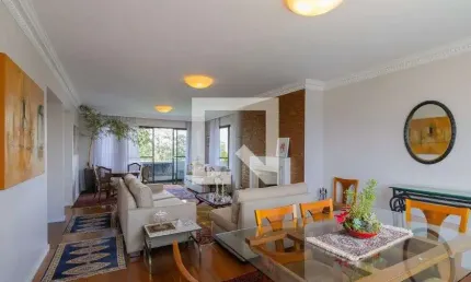 Apartamento para Venda - Portal do Morumbi, 3 Quartos,  187 m² - São Paulo
