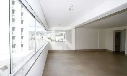 Apartamento para Venda - Luxemburgo, 4 Quartos,  150 m² - Belo Horizonte