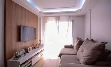 Apartamento para Venda - Vila das Mercês, 3 Quartos,  93 m² - São Paulo