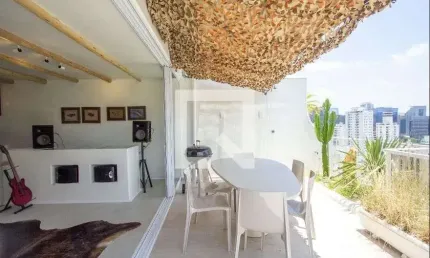 Cobertura para Venda - Vila Olímpia, 1 Quarto,  86 m² - São Paulo