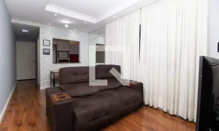 Apartamento para venda - vila curuça, 2 quartos,  71 m² - santo andré