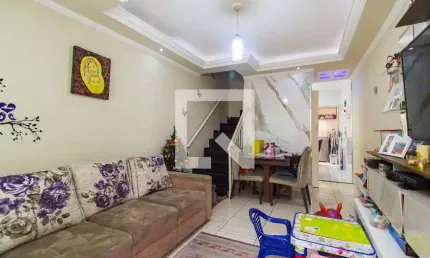 Casa / Sobrado em Condomínio para Venda - Vila Jacuí, 2 Quartos,  67 m² - São Paulo