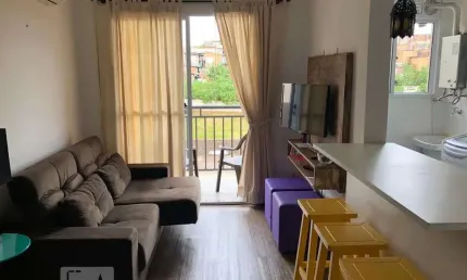 Apartamento para Venda - Camaquã, 2 Quartos,  60 m² - Porto Alegre
