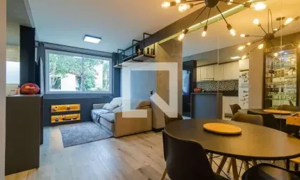 Apartamento para venda - camaquã, 3 quartos,  61 m² - porto alegre