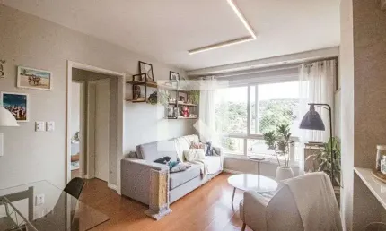 Apartamento para venda - cristal , 2 quartos,  72 m² - porto alegre