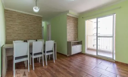 Apartamento para Venda - Vila Santa Clara, 2 Quartos,  62 m² - São Paulo
