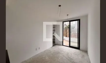 Apartamento para venda - campestre, 1 quarto,  40 m² - santo andré